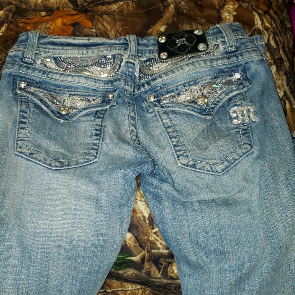 Miss Me Jeans